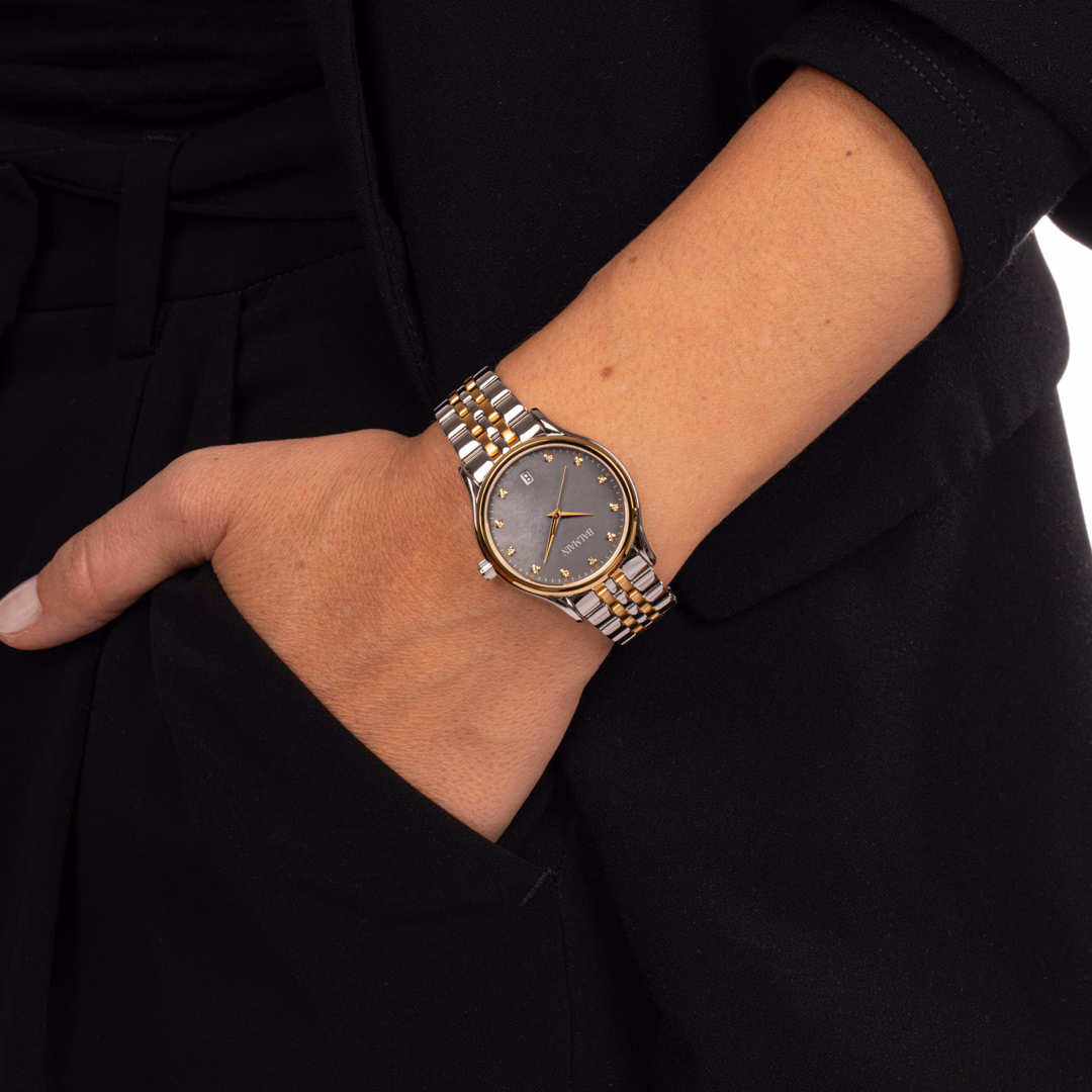 Balmain Beleganza Lady Diamonds 32 mm – Image 2
