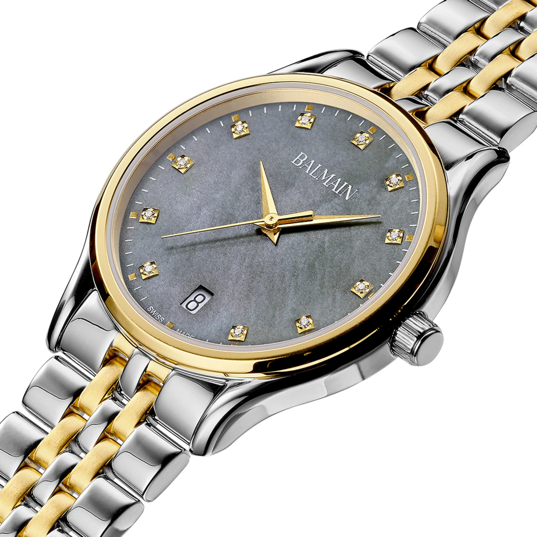 Balmain Beleganza Lady Diamonds 32 mm – Image 6
