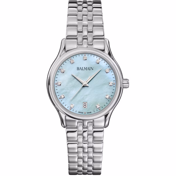 Balmain Beleganza Lady Diamonds 32 mm