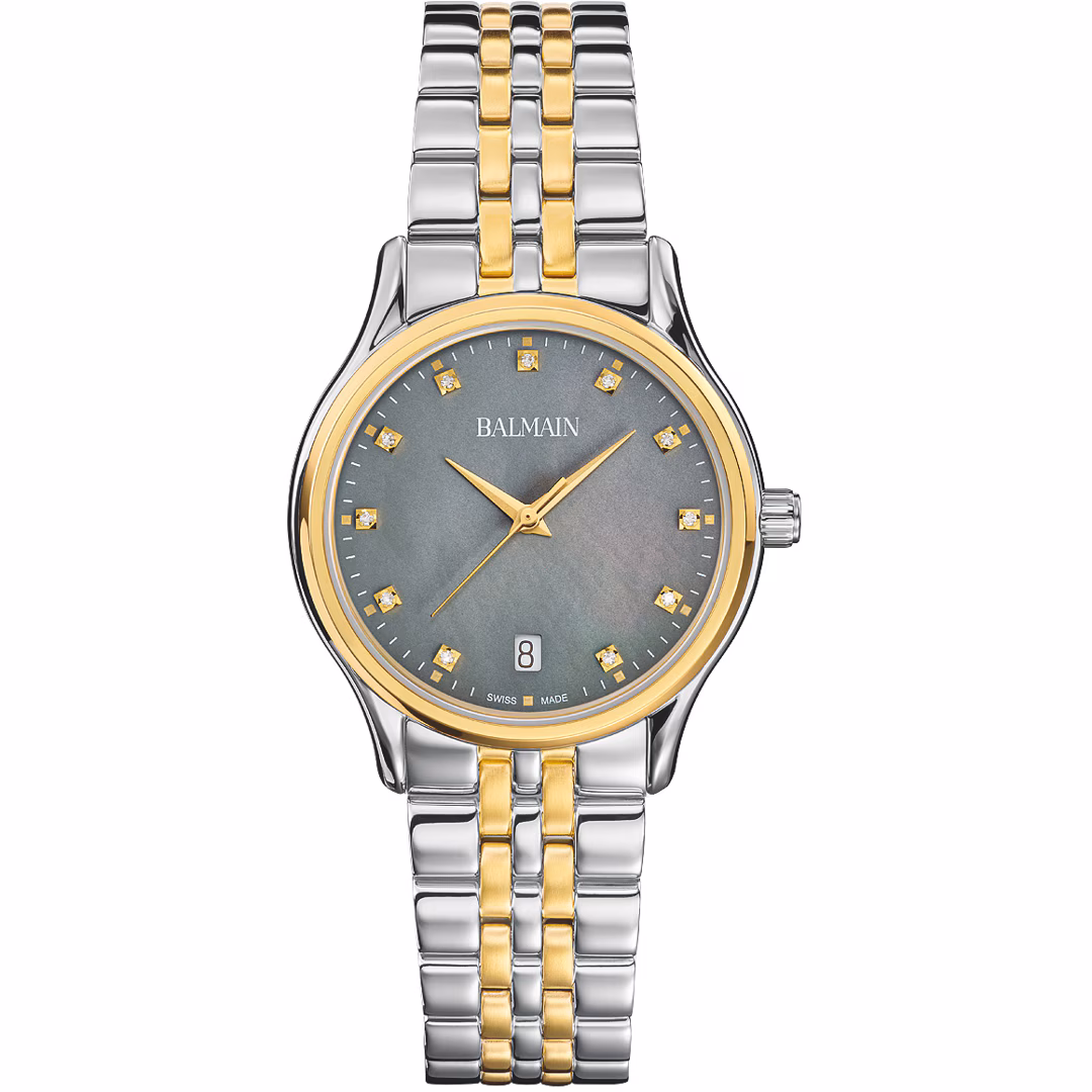 Balmain Beleganza Lady Diamonds 32 mm