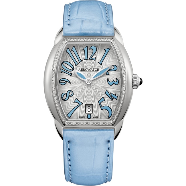 Aerowatch Streamline Lady Diamonds