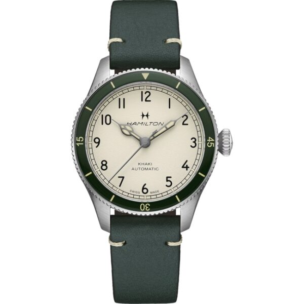 Hamilton Khaki Aviation Pilot Pioneer Auto