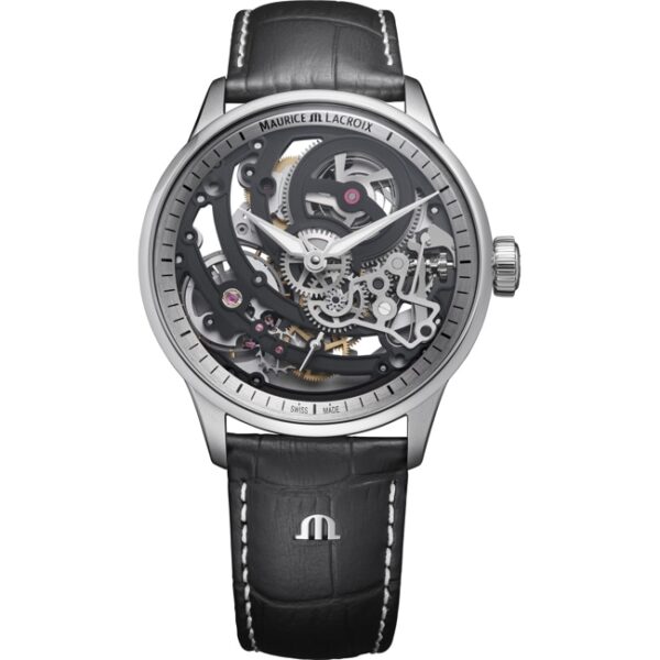 Maurice Lacroix 1975 Master Skeleton