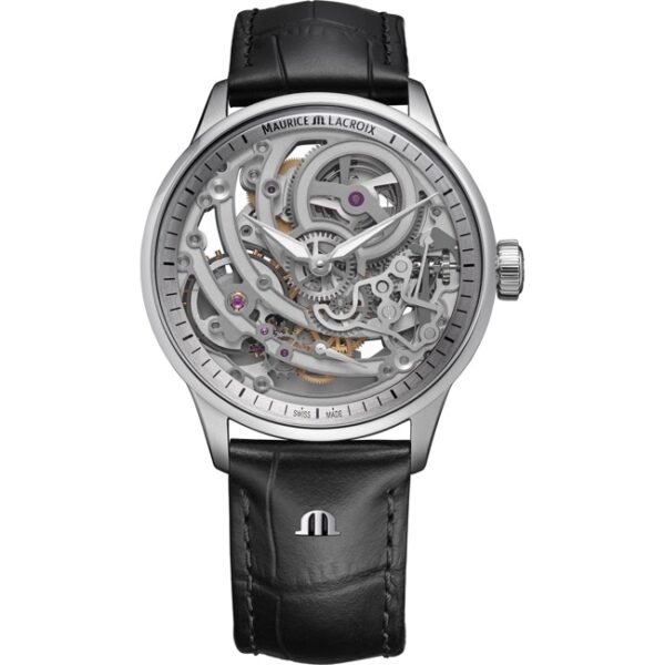Maurice Lacroix 1975 Master Skeleton