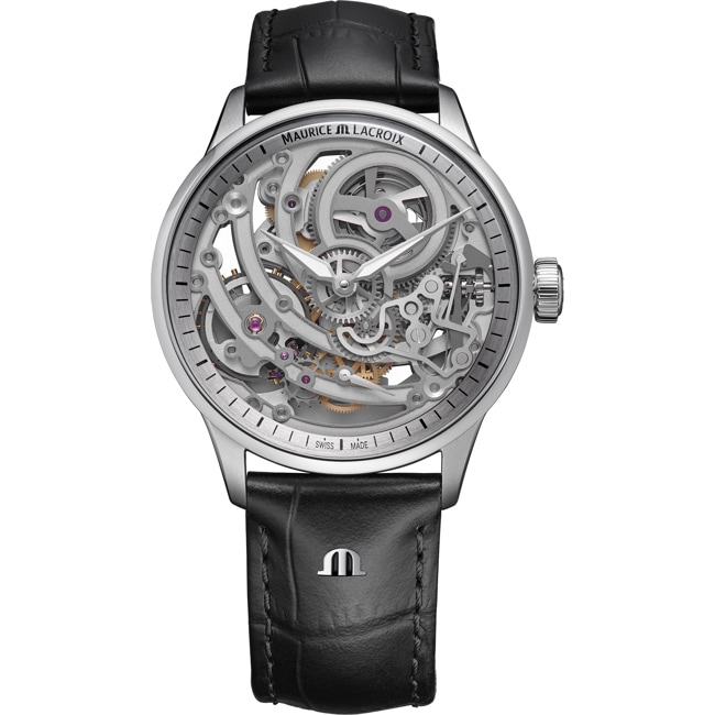 Maurice Lacroix 1975 Master Skeleton