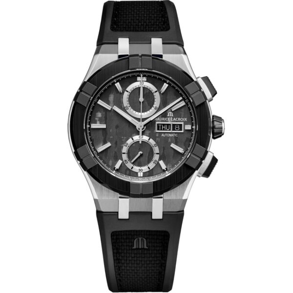 Maurice Lacroix AIKON-IC Carbon UD Chronograph 43 mm