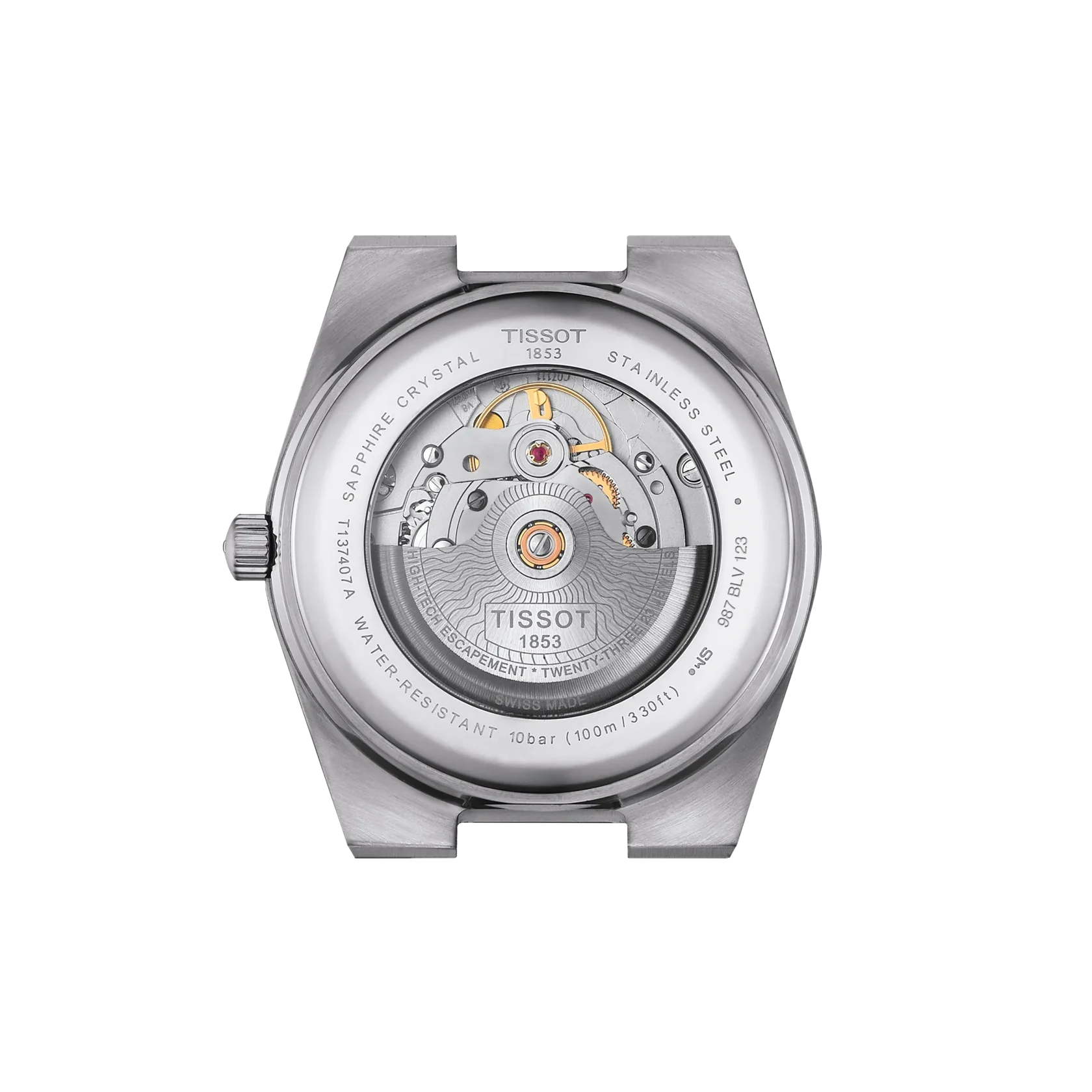 Tissot PRX Powermatic 80 40mm – Image 4
