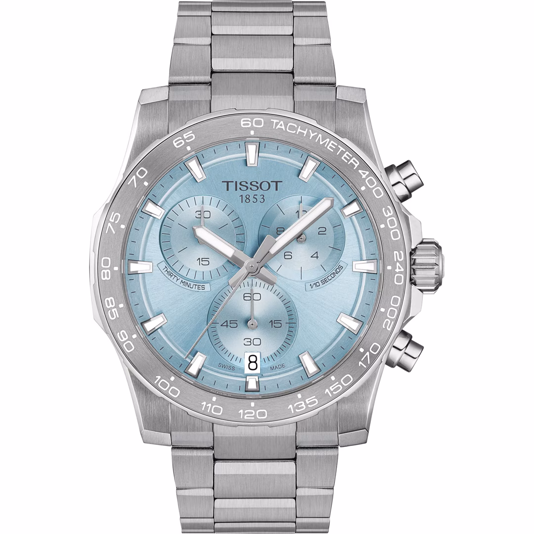 Tissot Supersport Chrono 42mm