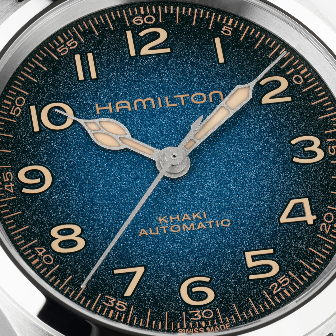 Hamilton Khaki Field Murph Auto 38mm – Bild 7