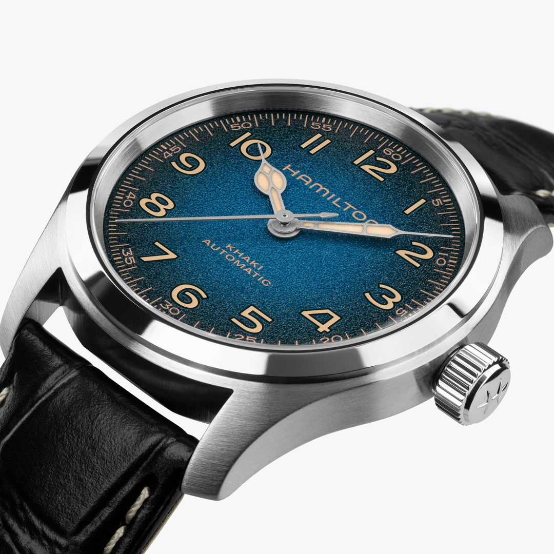 Hamilton Khaki Field Murph Auto 38mm – Bild 6
