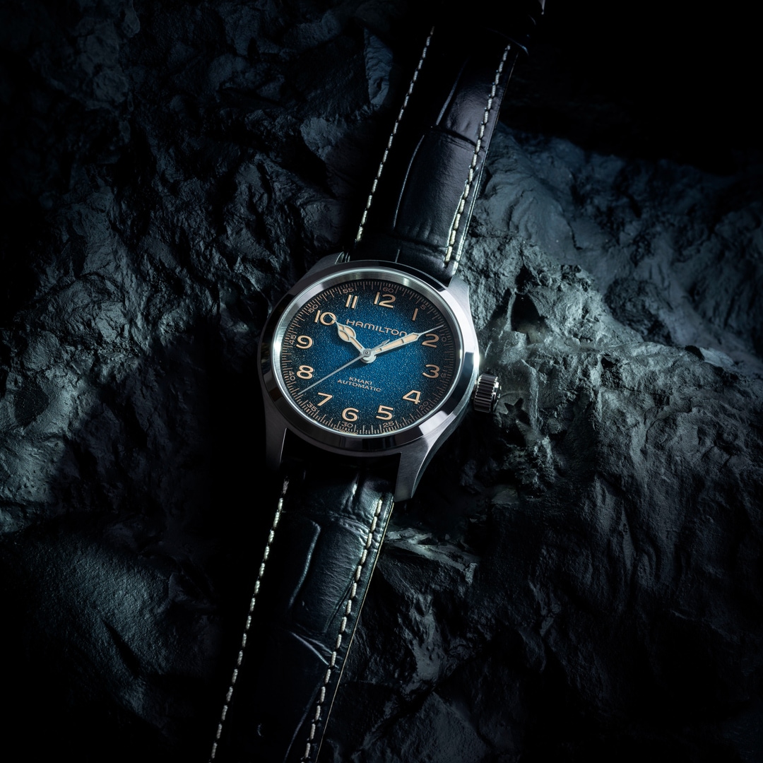 Hamilton Khaki Field Murph Auto 38mm – Bild 9