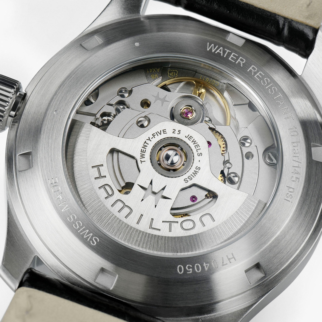 Hamilton Khaki Field Murph Auto 38mm – Bild 5