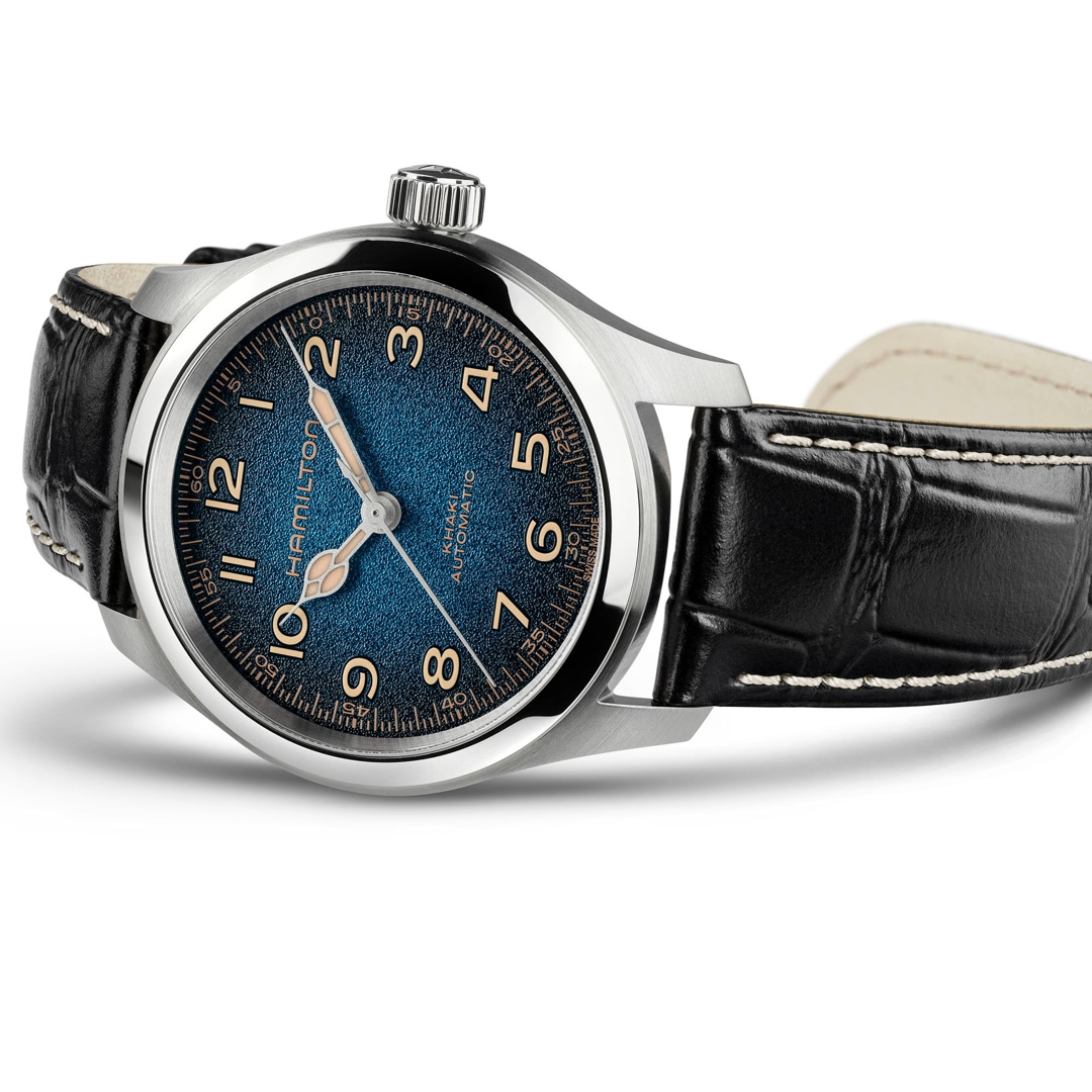 Hamilton Khaki Field Murph Auto 38mm – Bild 3