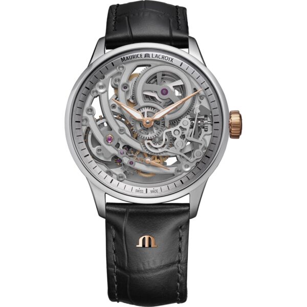 Maurice Lacroix 1975 Master Skeleton