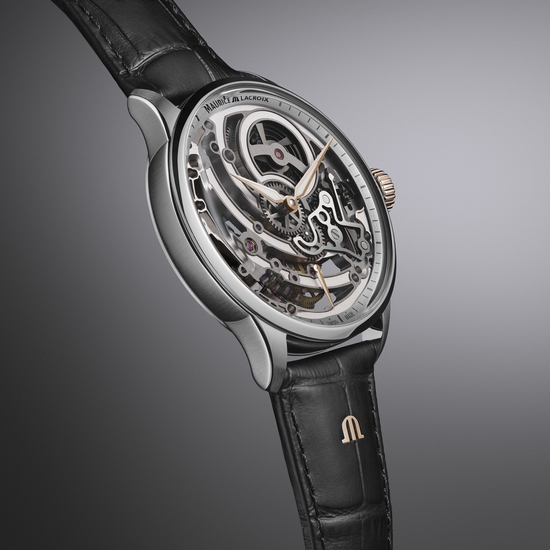 Maurice Lacroix 1975 Master Skeleton – Image 4