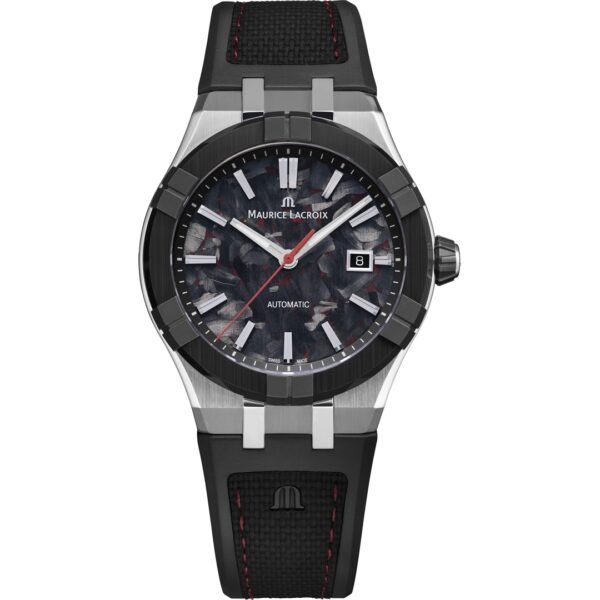 Maurice Lacroix AIKON-IC Frozen Carbon 43mm