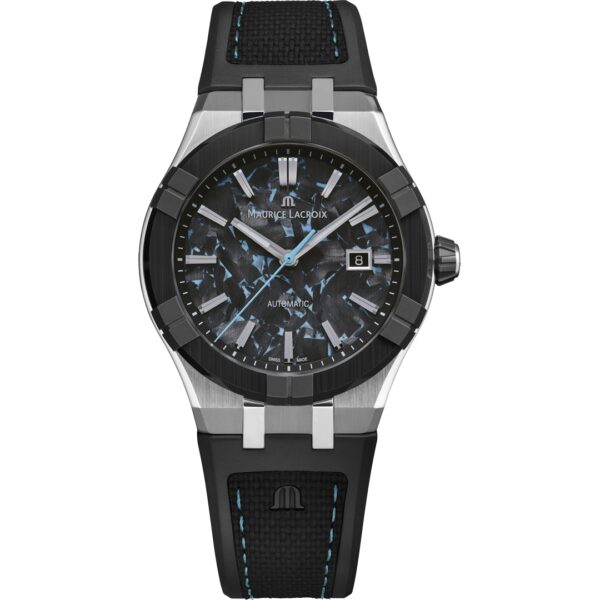 Maurice Lacroix AIKON-IC Frozen Carbon 43mm
