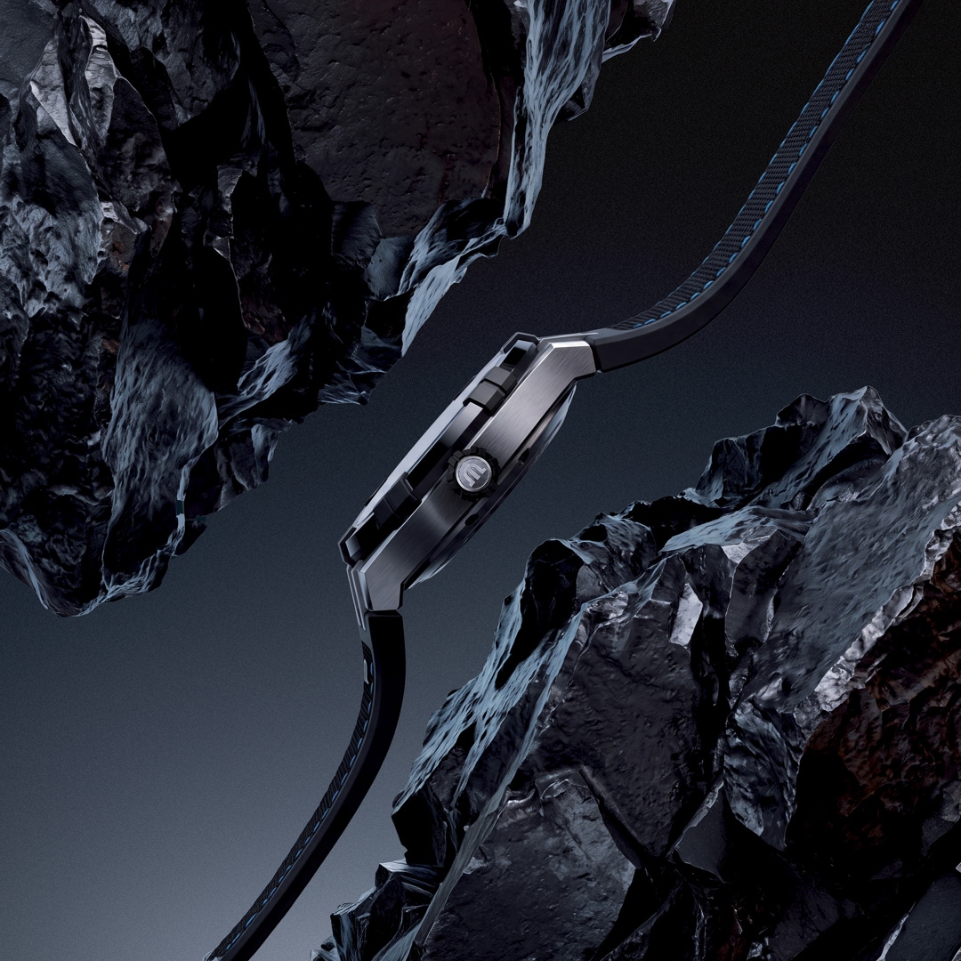 Maurice Lacroix AIKON-IC Frozen Carbon 43mm – Image 4