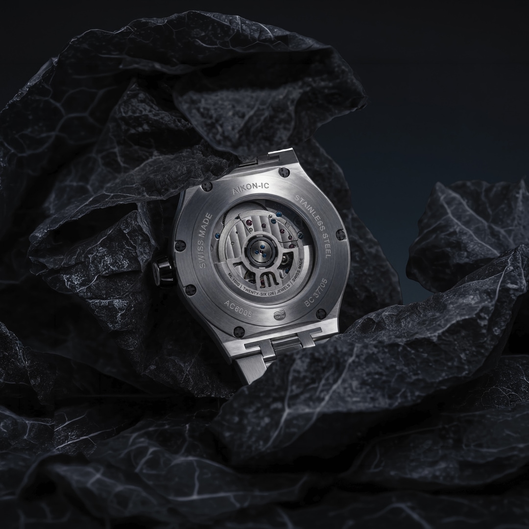 Maurice Lacroix AIKON-IC Frozen Carbon 43mm – Image 3