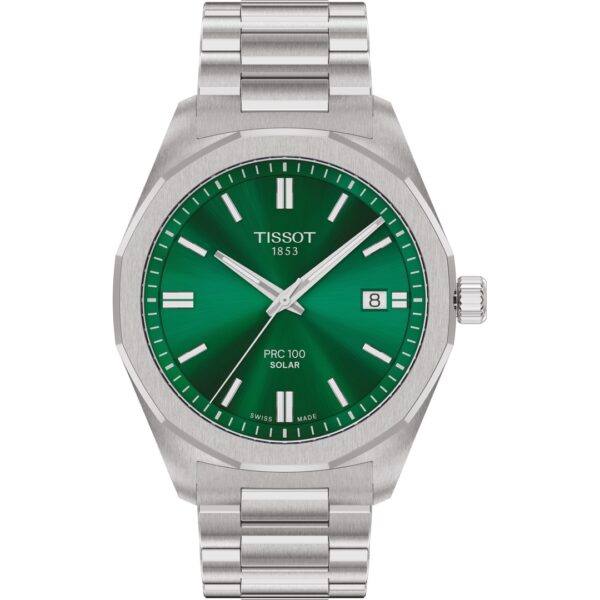 Tissot PRC 100 Solar Quartz 39mm