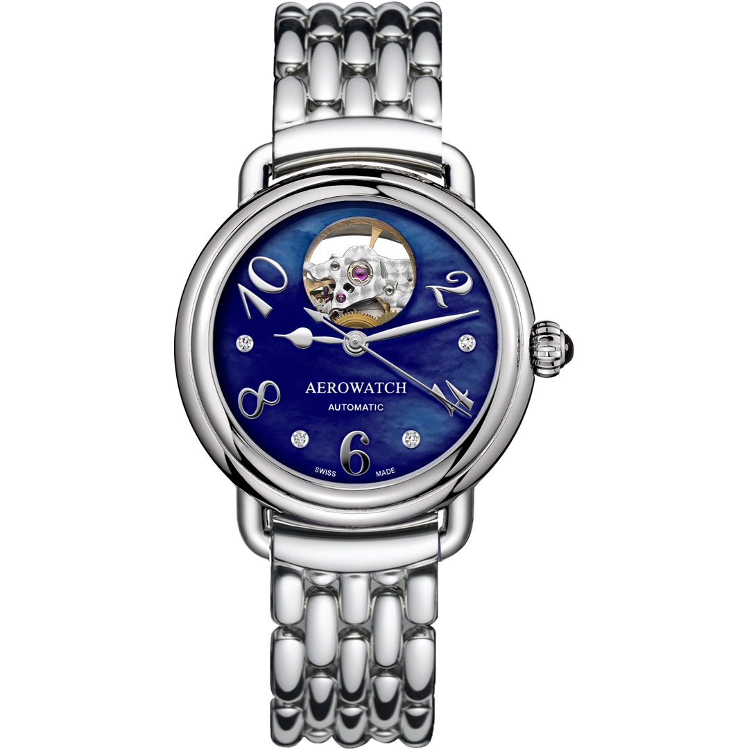 Aerowatch 1942 Lady Elegance Automatic 35mm