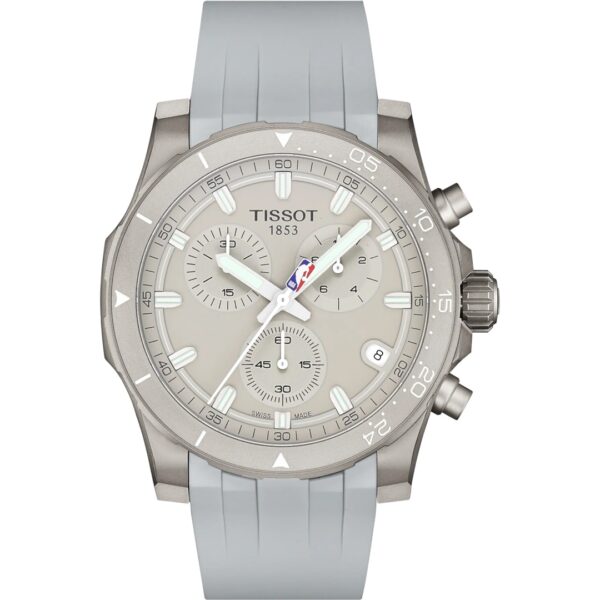 Tissot Supersport Chrono 42mm NBA Special Edition